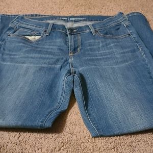 Old navy jeans size 12